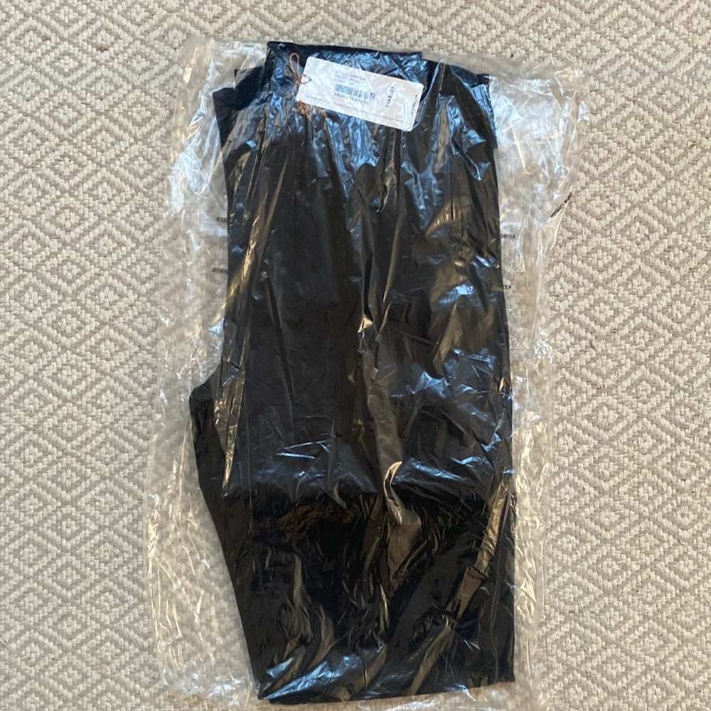 AG Jeans Prima Mid-rise Cigarette Jeans size 28 black
